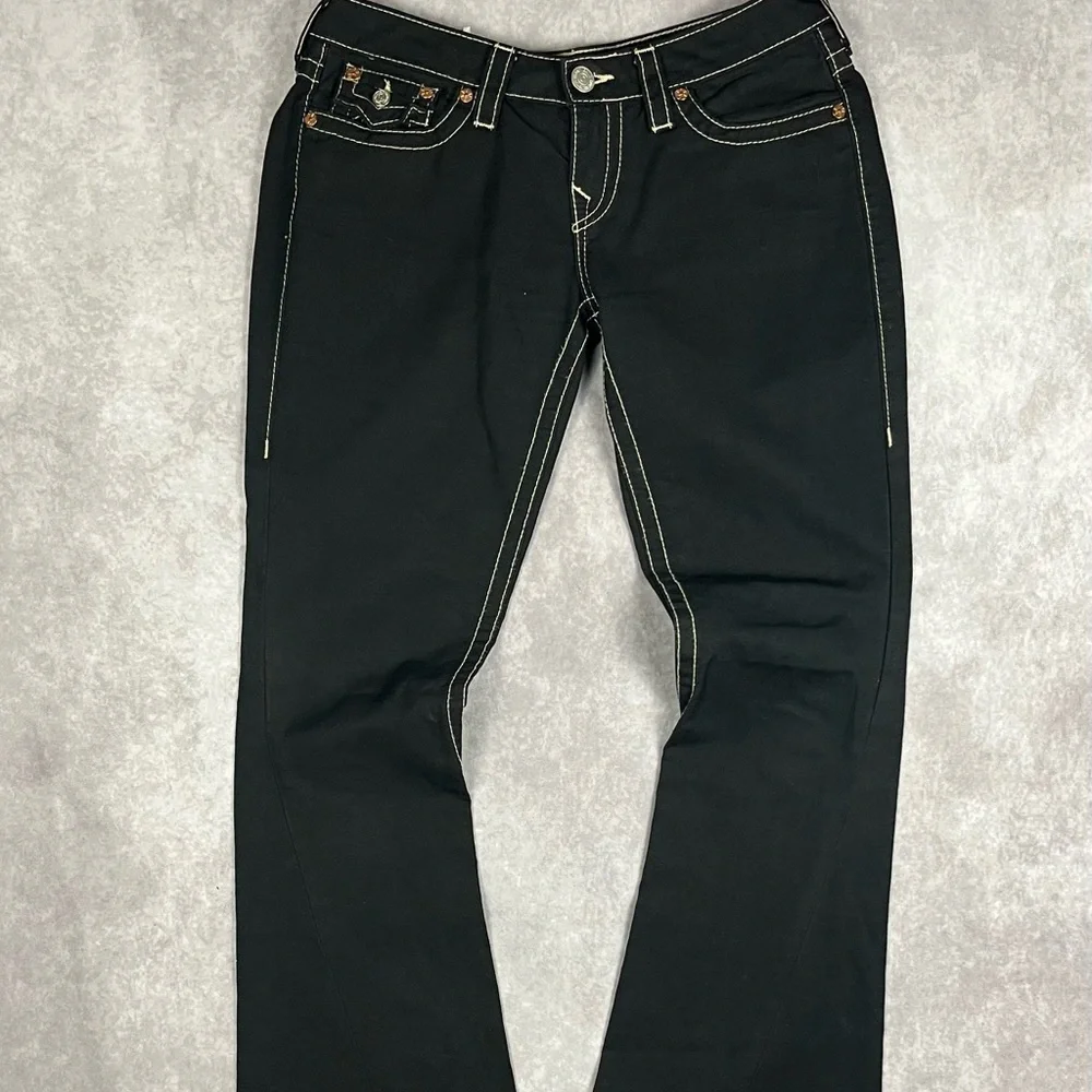 True Religion Bootcut Denim Jeans Twisted
Seam Jeans 29 size - Picture 2 of 5